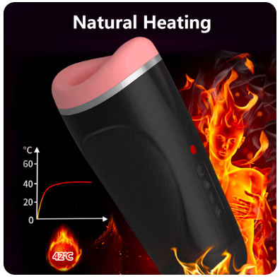 Máy bú mút đa năng Migyy rung hút mạnh tỏa nhiệt cực đã